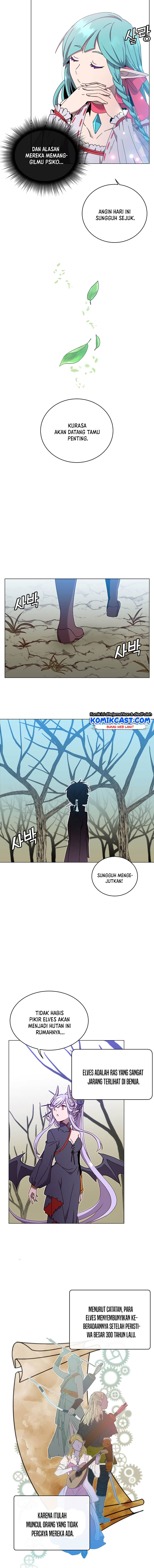 The MAX Leveled Hero Will Return! chapter 37